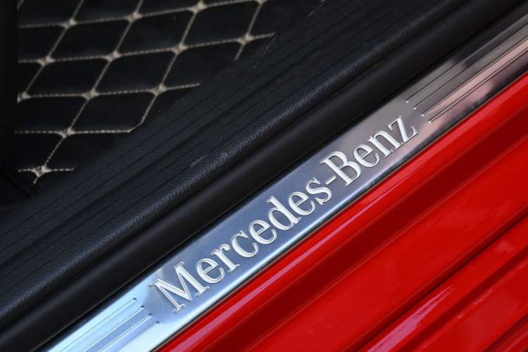 Used Mercedes-Benz A-Class (Import) 2018 A 200 Fashion Model
