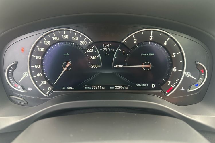 Used BMW X3 2018 xDrive25i M Sport Package China V
