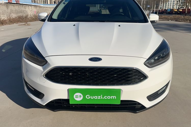 Used Ford Focus 2017 Hatchback 1.6L Automatic Comfort Plus SmartDrive Edition
