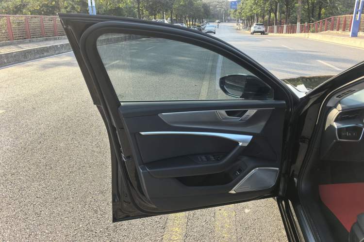 Used Audi A6L 2023 45 TFSI Prestige Elegant Edition