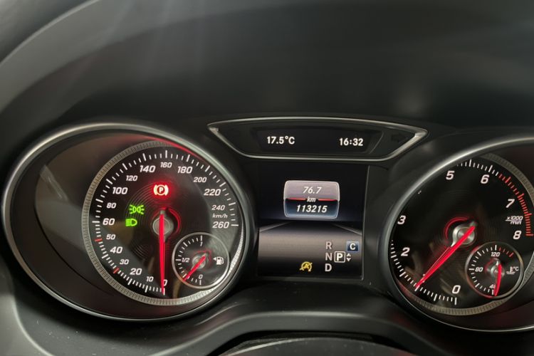 Used Mercedes-Benz GLA 2018 GLA 200 Fashion Model
