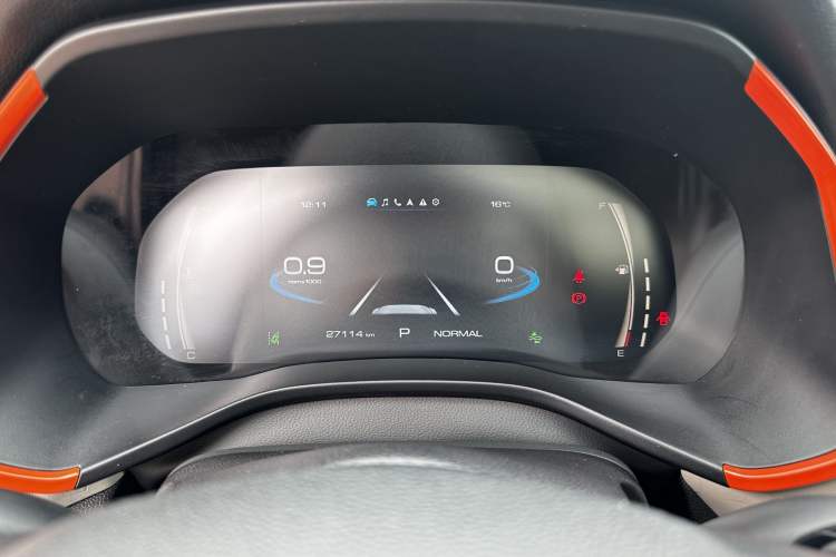 Used Haval LHERY 2021 High-Performance Version 1.5T Golden Rabbit
