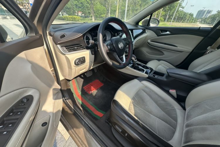 Used Buick Verano 2015 Sedan 15S Automatic Leading Model
