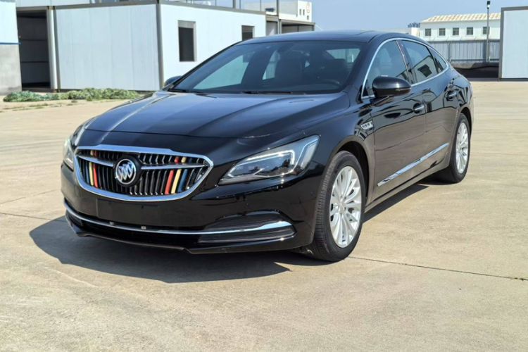 Used Buick LaCrosse 2018 28T Elite Edition

