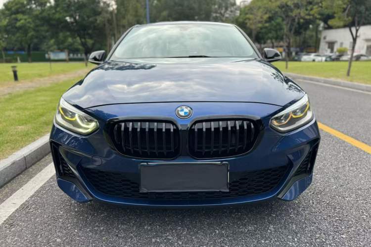 Used BMW 1 Series 2021 120i M Sport Night Edition
