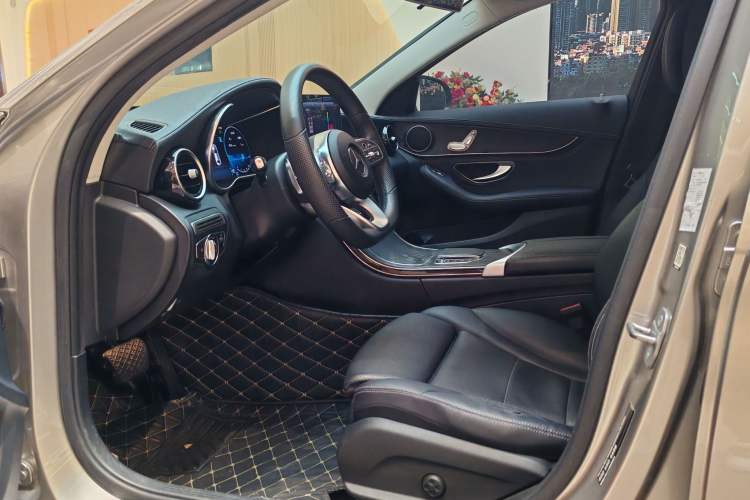 Used Mercedes-Benz C-Class 2020 Restyled C 200 L Fashion Edition Sport Version
