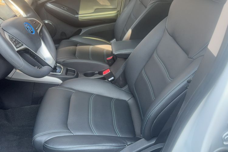 Used BYD Yuan New Energy 2018 EV360 Smart Connect Cool Edition
