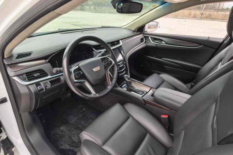 Used Cadillac XTS 2018 28T Elite Edition