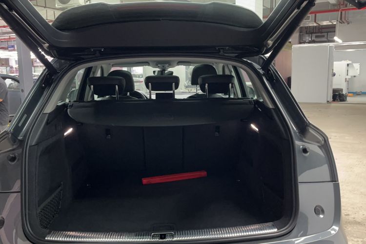 Used Audi Q5L 2020 Updated 40 TFSI Prestige Fashion Edition
