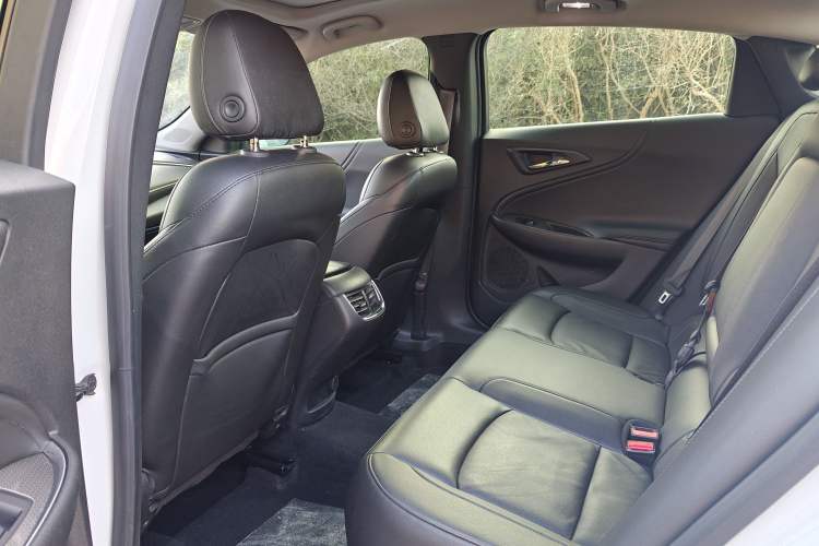 Used Chevrolet Malibu XL 2019 535T CVT Active Version