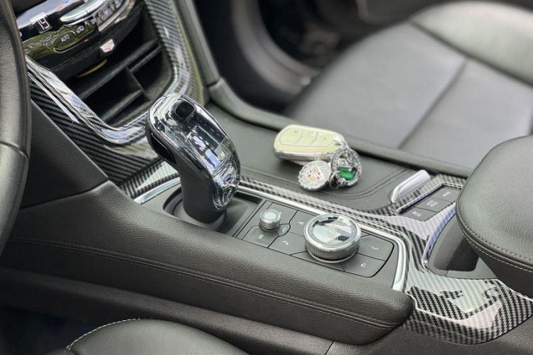 Used Cadillac XT5 2020 Revised Version 28T Luxury Edition
