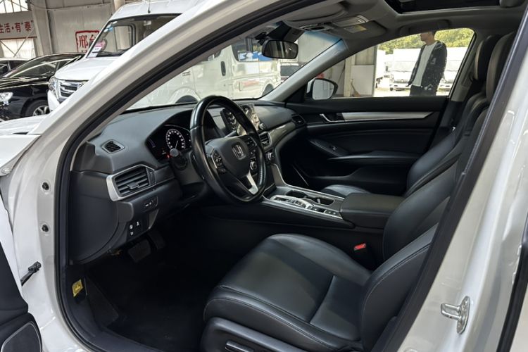 Used Honda Accord 2018 Rui Hybrid 2.0L Rui Ling Edition China VI
