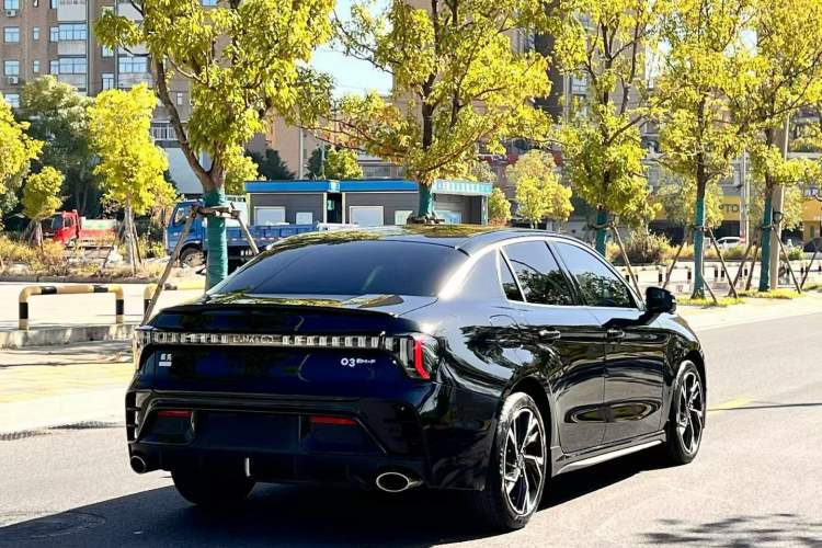 Used Lynk & Co 03 2023 1.5T EM-F PM