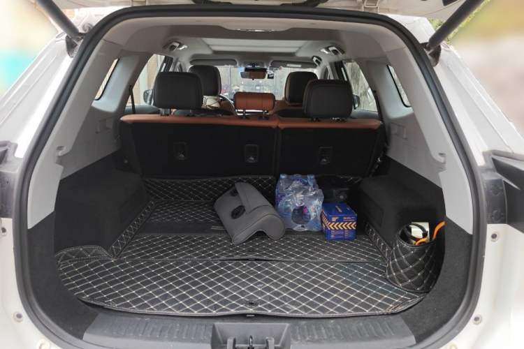 Used Chery Tiggo 8 2021 Kunpeng Edition 390TGDI Automatic Fuyao Version