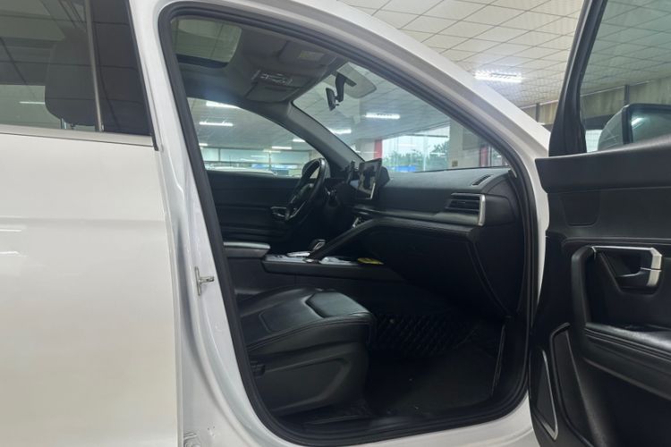Used BYD Song Pro 2019 1.5T Automatic Elite Edition