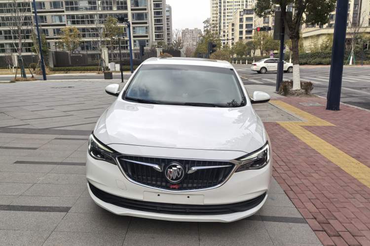 Used Buick GT 2021 Revised Version Flagship 1.5L Automatic Elite Edition