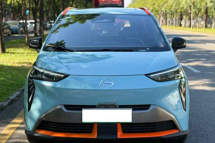 Used AION Y 2021 70 Enjoyment Tech Edition
