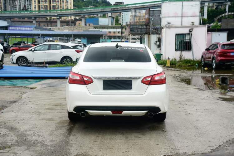 Used Nissan Teana 2016 Revised Version 2.0L XL Comfort Edition
