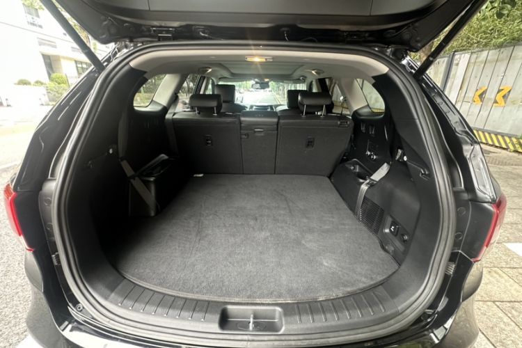 Used Hyundai Grand SantaFe 2017 3.0L 7-seat Four-Wheel-Drive Flagship Edition
