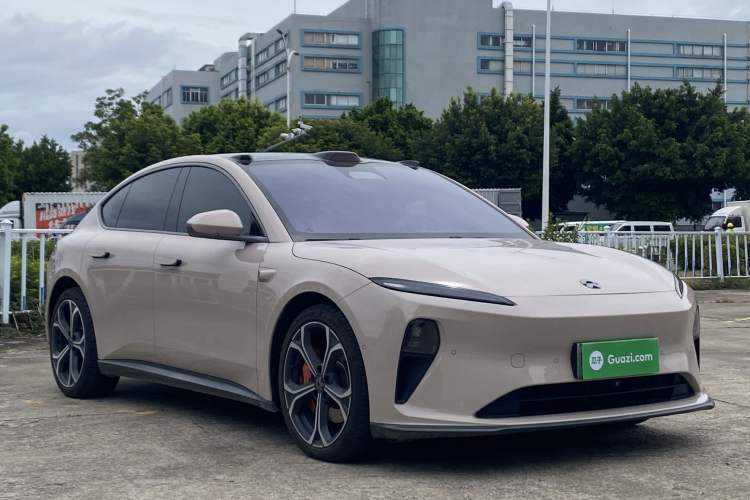 Used Nio ET5 2022 75 kWh
