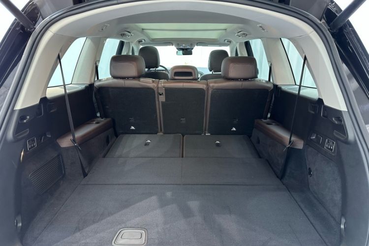 Used Mercedes-Benz GLS 2021 Refresh GLS 450 4MATIC Fashion Edition