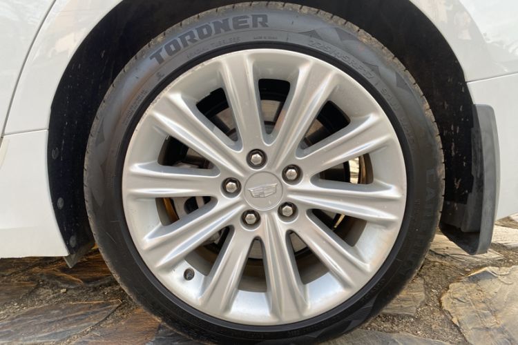 Used Cadillac ATS-L 2017 28T Tech Edition
