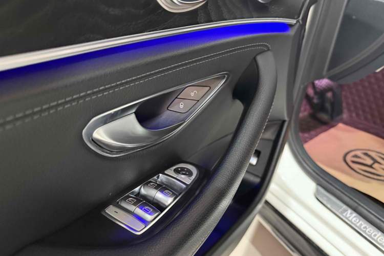 Used Mercedes-Benz E-Class 2016 E 200 L Sport Edition
