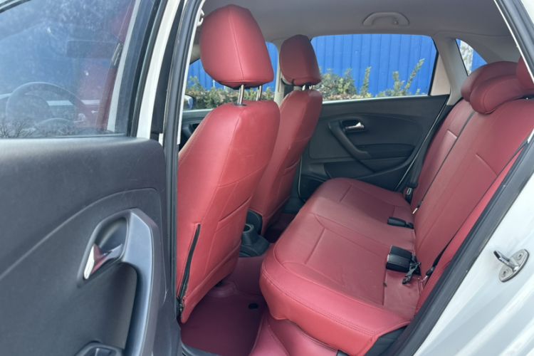 Used Volkswagen Polo 2018 1.5L Automatic Advanced Driving Model
