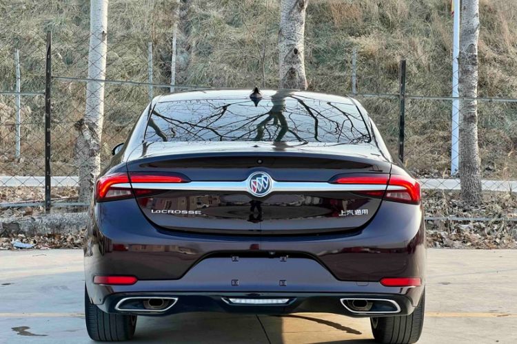 Used Buick LaCrosse 2021 Avenir Aivia Flagship Model