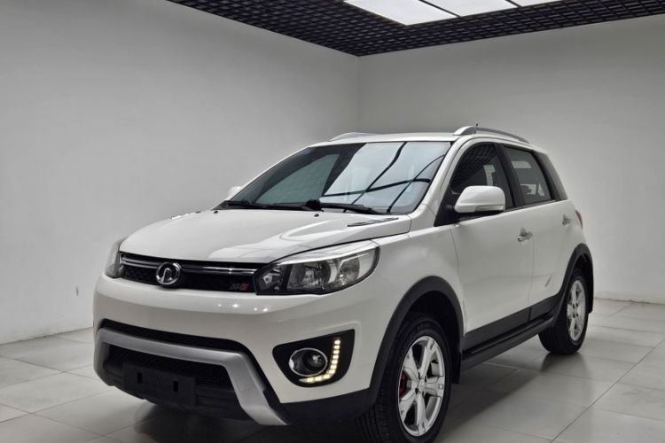 Used Great Wall M4 2014 1.5L manual Comfort trim level