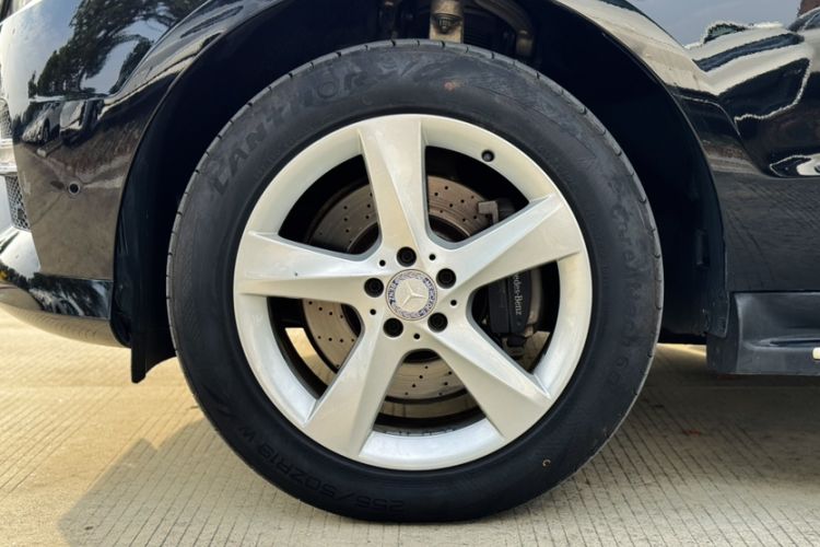 Used Mercedes-Benz M-Class 2014 ML 400 4MATIC Dynamic Model
