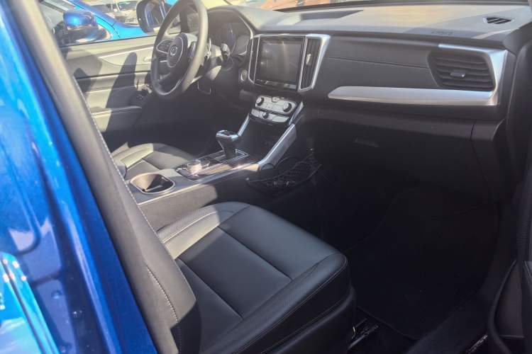 Used Great Wall Poer 2021 2.0T Commercial Version Automatic Diesel Two-Wheel Drive Elite Trim with Long Bed – GW4D20M
