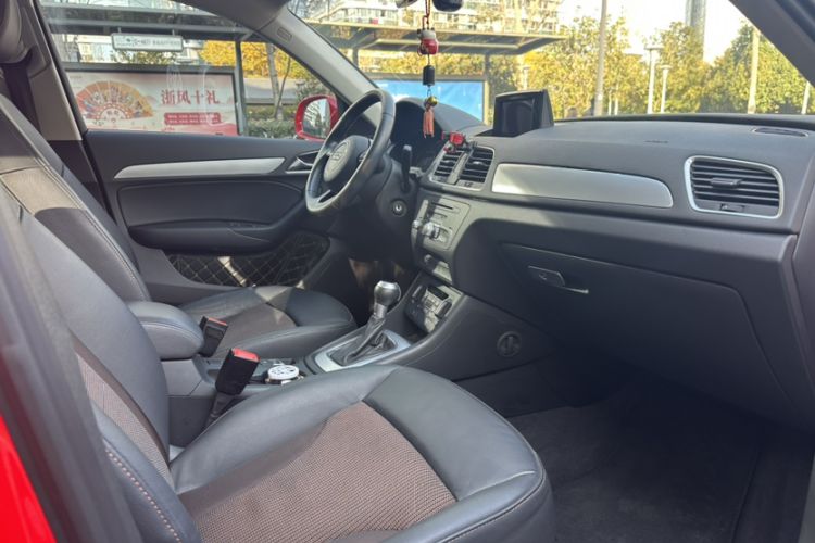 Used Audi Q3 2018 30th Anniversary Edition 35 TFSI Fashion Model