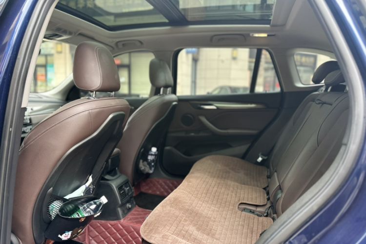 Used BMW X1 2016 sDrive18Li Luxury Model
