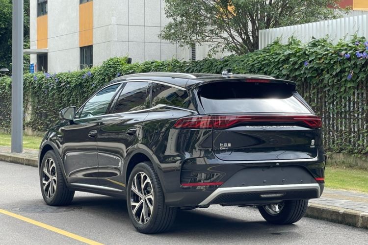 Used BYD Tang New Energy 2025 Intelligent Driving Version DM-i 115KM Flagship Edition
