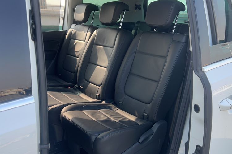 Used Volkswagen Sharan 2016 380TSI Luxury 7-Seater