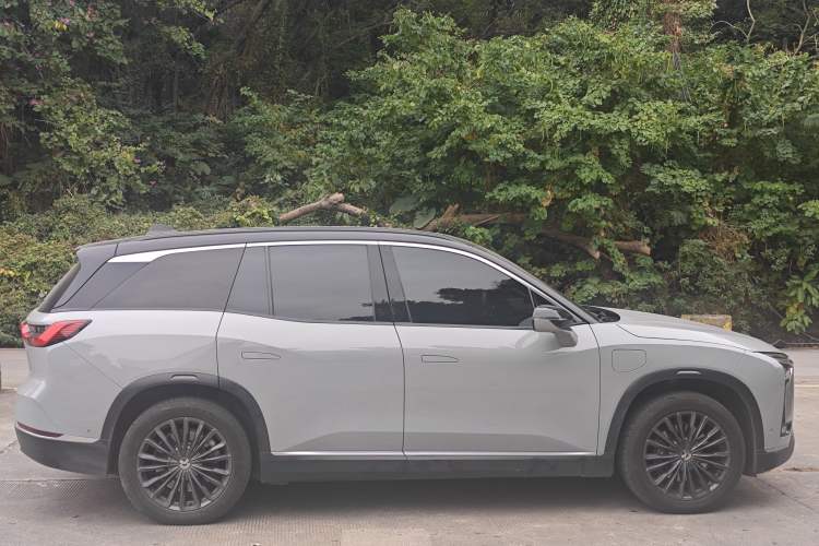 Used Nio ES8 2020 580 km Range Six-Seater Version
