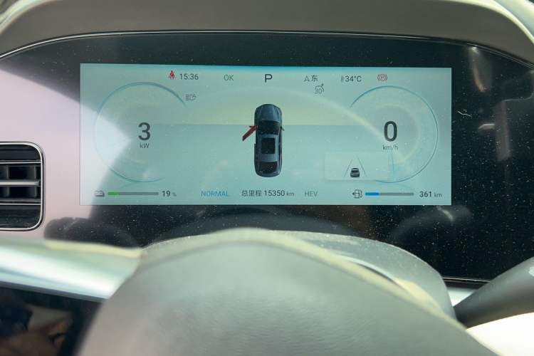 Used BYD Seal 2024 HONOR Edition DM-i 1.5L 121km Luxury Model
