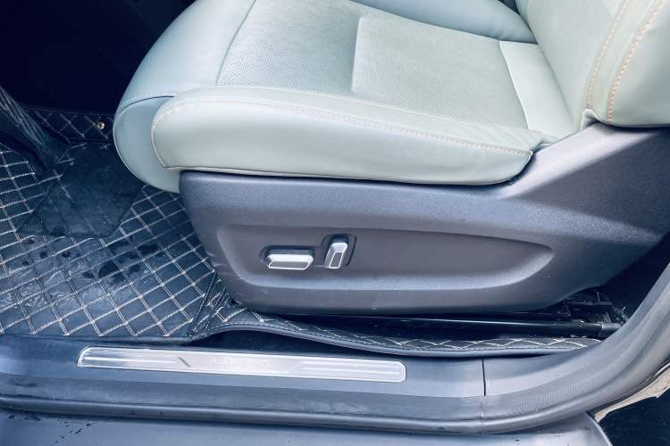 Used  03 2024 501km Four-wheel Drive Long-Range Advanced Version