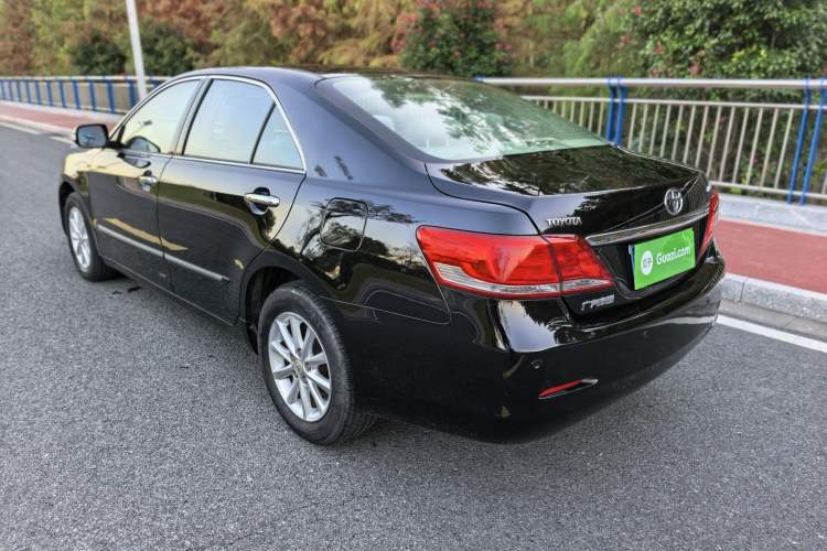 Used Toyota Camry 2013 200E Classic Elite Edition
