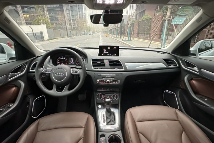 Used Audi Q3 2018 30th Anniversary Edition 30 TFSI Style Model
