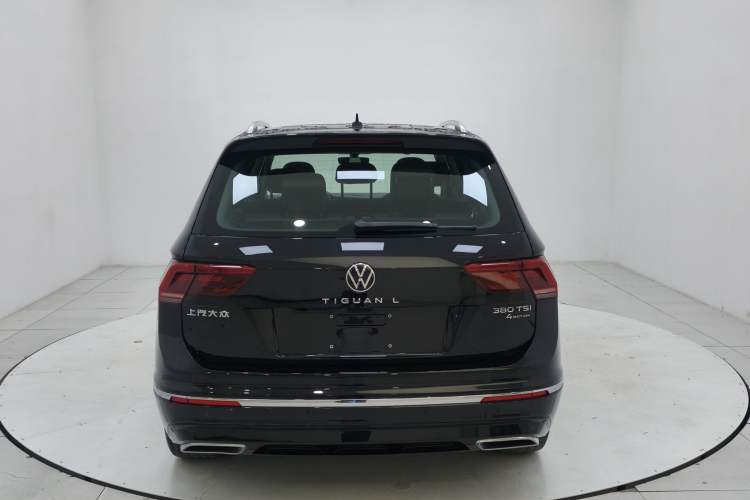 Used Volkswagen Tiguan L 2021 380TSI Automatic All-Wheel Drive R-Line Comfort Plus 7-Seater
