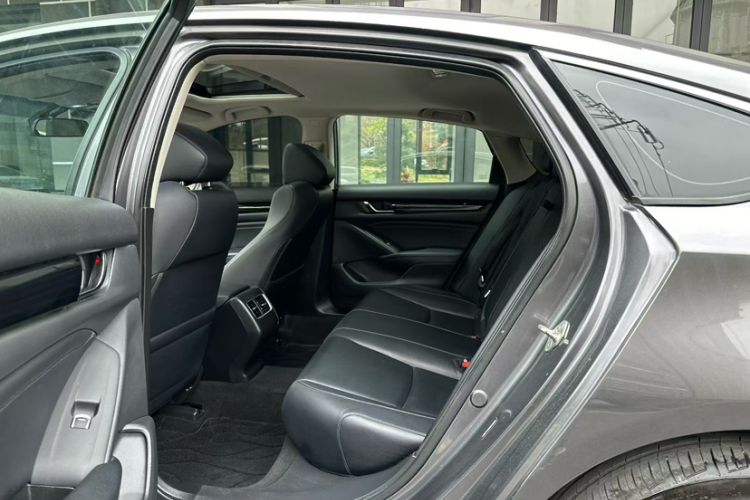 Used Honda Accord 2018 260TURBO Elite Edition China V
