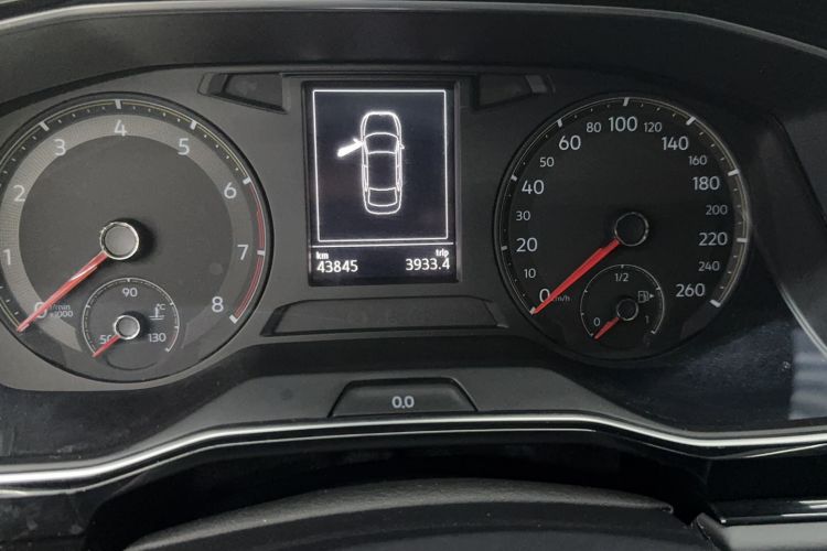 Used Volkswagen Sagitar 2020 280TSI DSG Comfort Version China VI Standard
