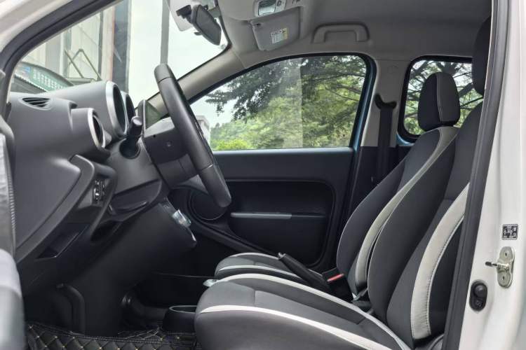 Used ORA Black Cat 2021 301 km Basic Version
