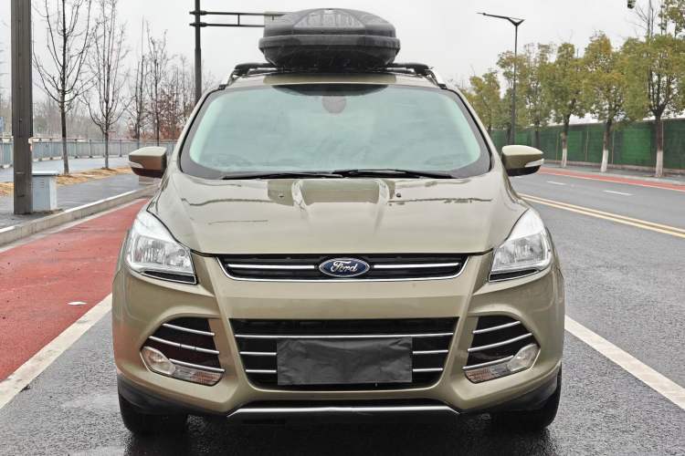 Used Ford Kuga 2013 1.6L GTDi Two-Wheel-Drive Trend Model
