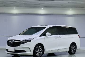 Used Buick GL8 2021 ES Land Cruiser 653T Flagship Model