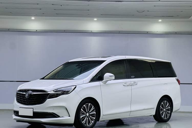 Used Buick GL8 2021 ES Land Cruiser 653T Flagship Model
