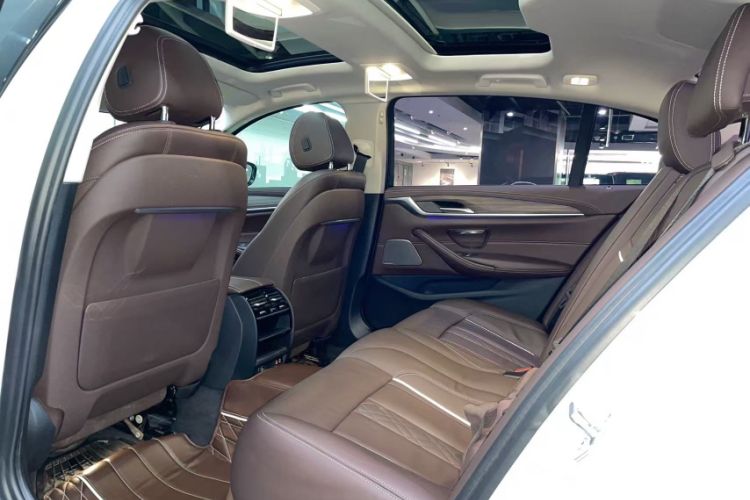 Used BMW 5 Series New Energy 2020 530Le Luxury Package
