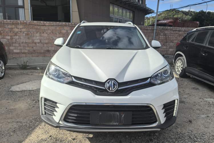 Used MG GS 2017 20T Automatic Luxury Edition
